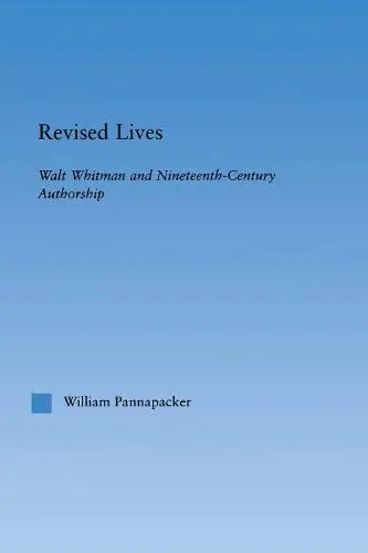 Cover of Revised Lives