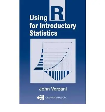 Cover of Using R for Introductory Statistics