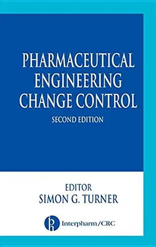 Cover of Pharmaceutical Engineering Change Control