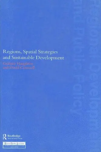 Cover of Regions, Spatial Strategies, and Sustainable Development