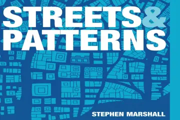 Cover of Streets and Patterns
