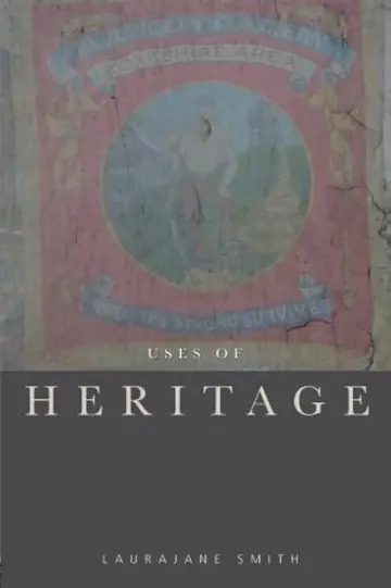 Cover of Uses of Heritage