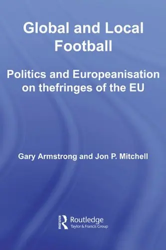 Cover of Global and Local Football