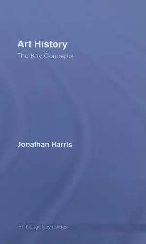 Cover of Art History
