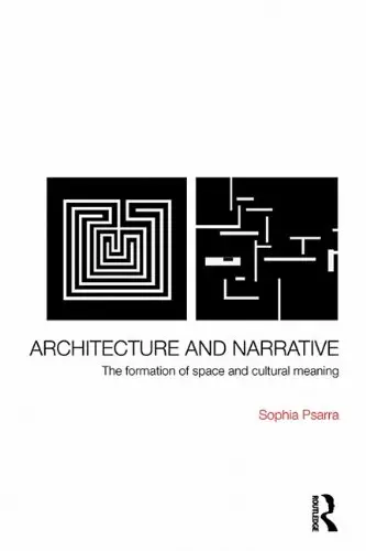Cover of Architecture and Narrative