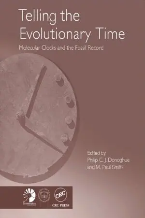 Cover of Telling the Evolutionary Time