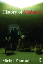 Cover of History of Madness
