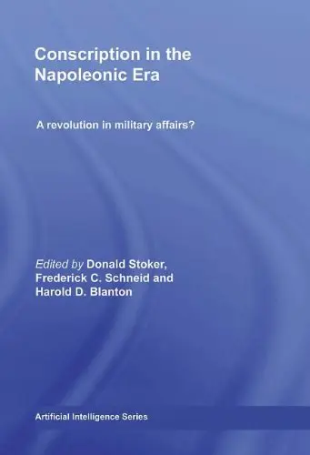 Cover of Conscription in the Napoleonic Era