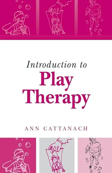 Cover of Introduction to play therapy