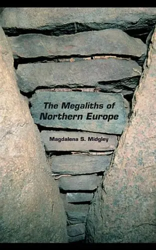 Cover of The Megaliths of Northern Europe