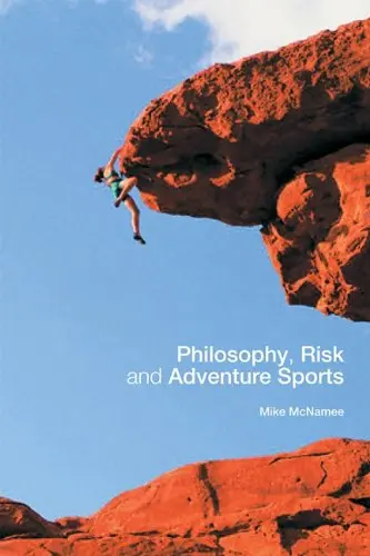 Cover of Philosophies of Adventure and Extreme Sports
