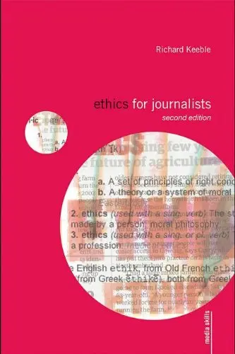 Cover of Ethics for Journalists