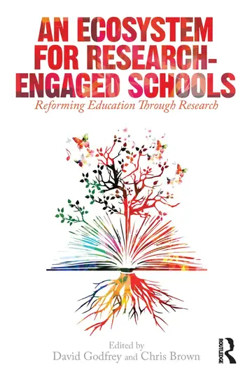 Cover of An Ecosystem for Research-Engaged Schools