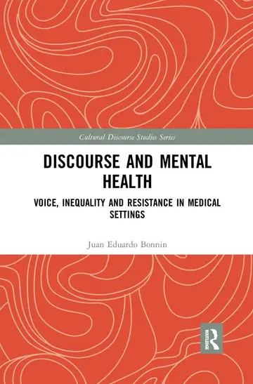 Cover of Discourse and Mental Health