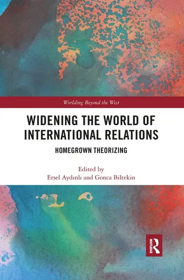 Cover of Widening the World of International Relations
