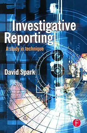 Cover of Investigative Reporting