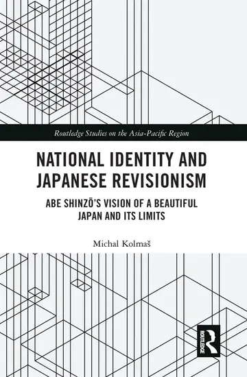 Cover of National Identity and Japanese Revisionism