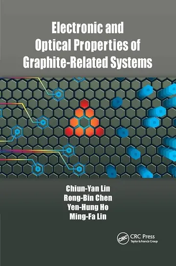 Cover of Electronic and optical properties of graphite-related systems