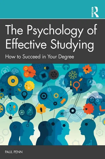Cover of The Psychology of Effective Studying