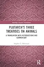 Cover of Plutarch?s Three Treatises on Animals