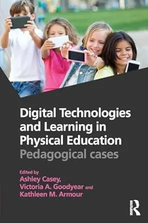Cover of Digital Technology in Physical Education