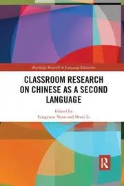 Cover of Classroom Research on Chinese as a Second Language