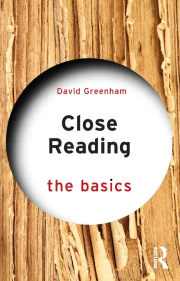 Cover of Close Reading