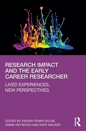 Cover of Research Impact and the Early Career Researcher