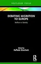 Cover of Debating Migration to Europe