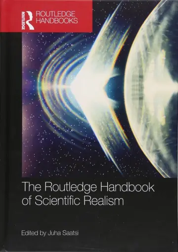 Cover of The Routledge Handbook of Scientific Realism
