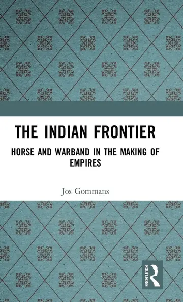 Cover of The Indian Frontier