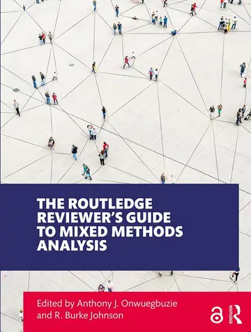 Cover of The Routledge Reviewer?s Guide to Mixed Methods Analysis
