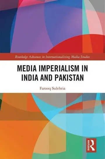 Cover of Media Imperialism in India and Pakistan