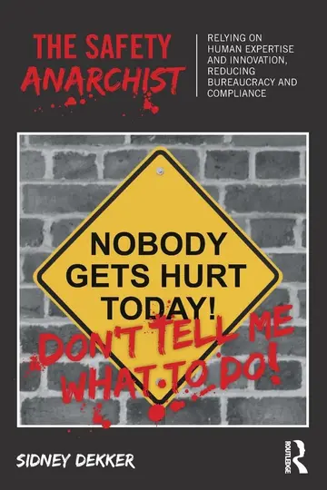 Cover of The Safety Anarchist