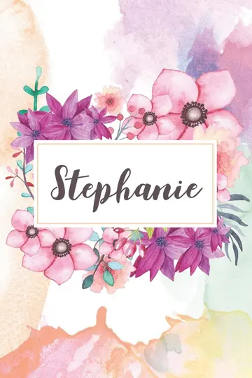 Cover of Stephanie