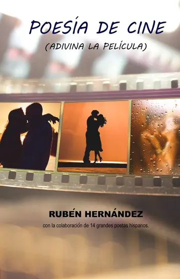 Cover of Poesía de Cine