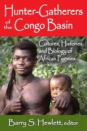 Cover of HunterGatherers of the Congo Basin