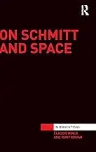 Cover of On Schmitt and Space
