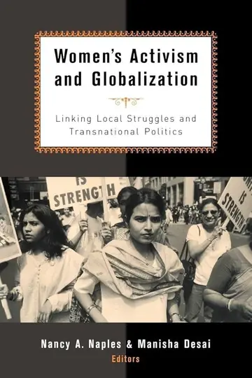 Cover of 'Women's Activism and Globalization