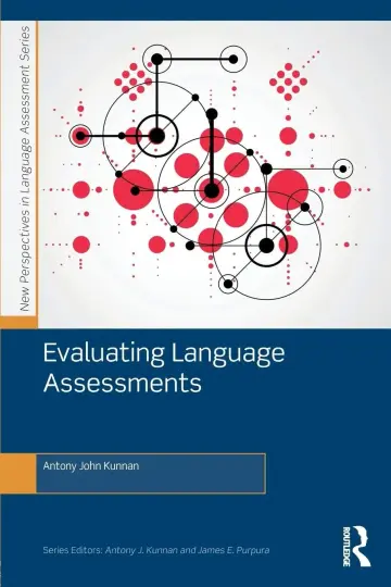 Cover of Evaluating Language Assessments