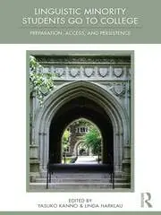 Cover of Linguistic Minority Students Go to College