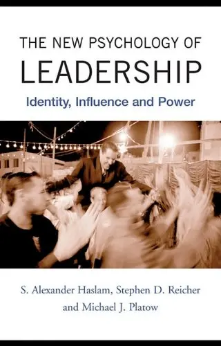 Cover of The New Psychology of Leadership
