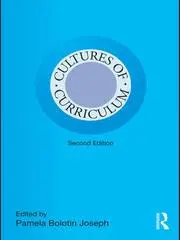 Cover of Cultures of Curriculum