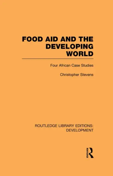 Cover of Routledge Library Editions