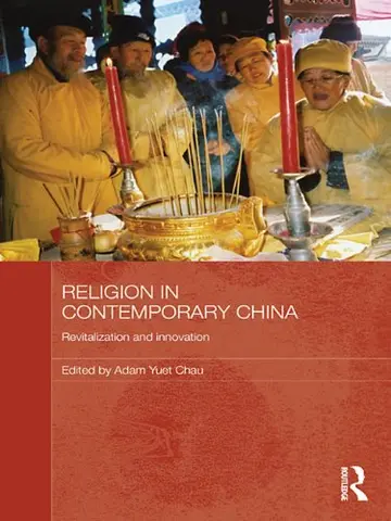 Cover of Religion in Contemporary China