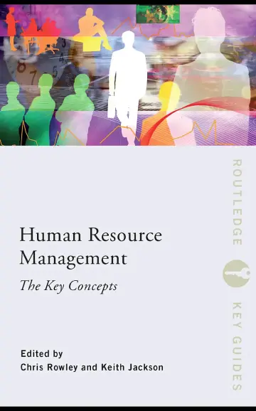 Cover of Human Resource Management
