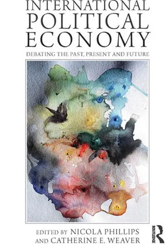 Cover of International Political Economy