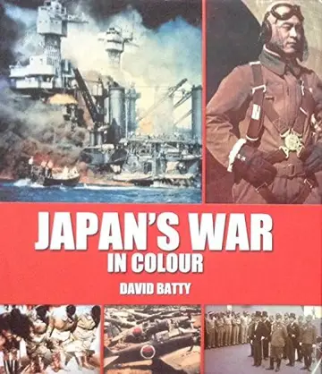 Cover of The Rise and Fall of the Japanese Empire