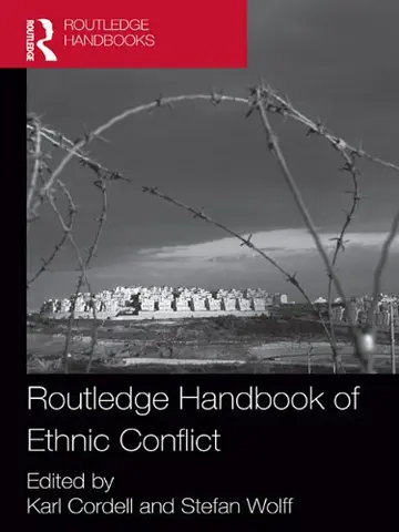 Cover of Routledge Handbook of Ethnic Conflict