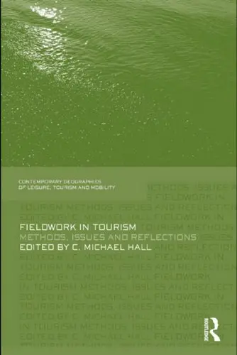 Cover of Fieldwork in Tourism